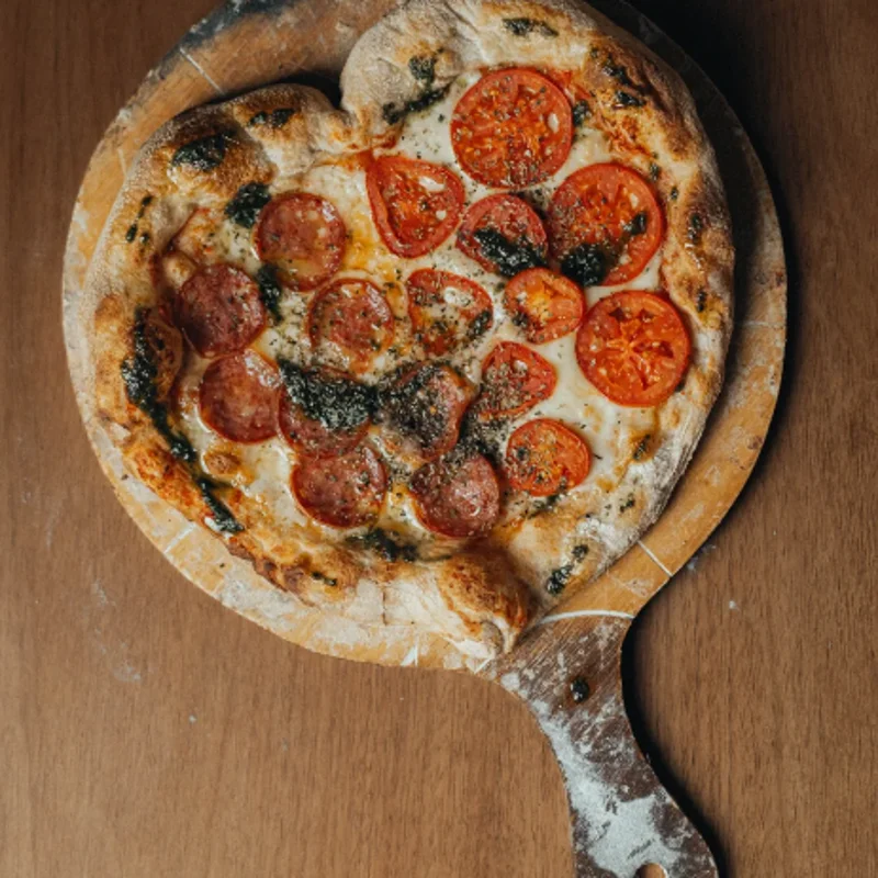 Pizza muzarella