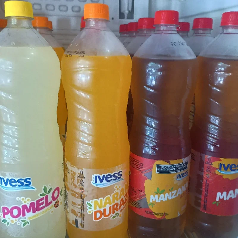 Agua Saborizada manzana