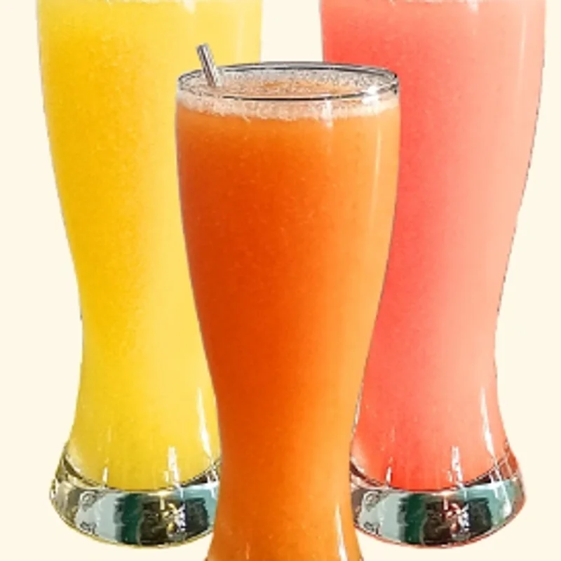 Licuado de Frutas Tropicales