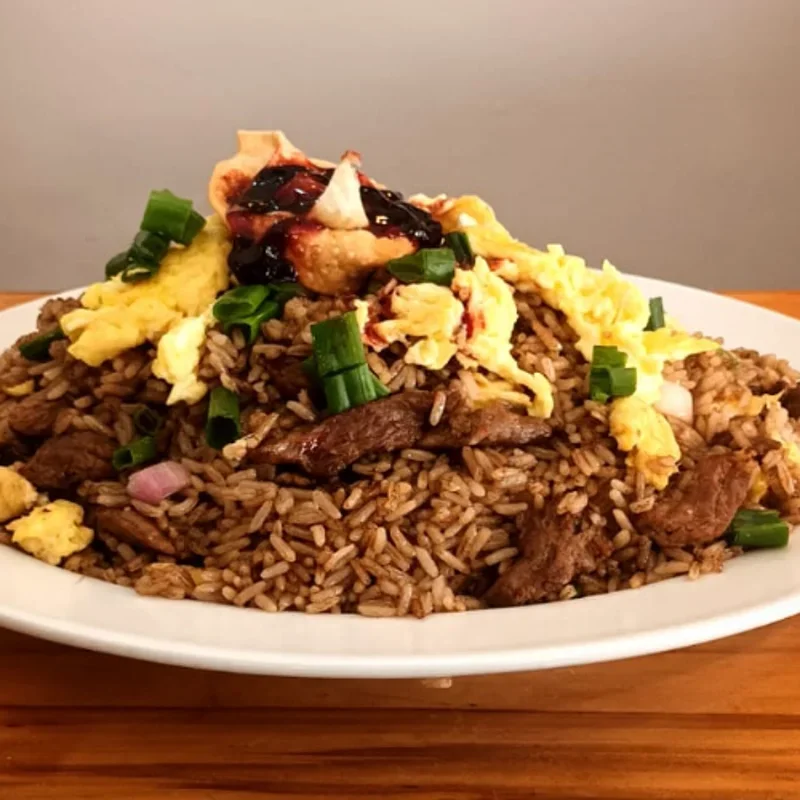 chaufa mixto