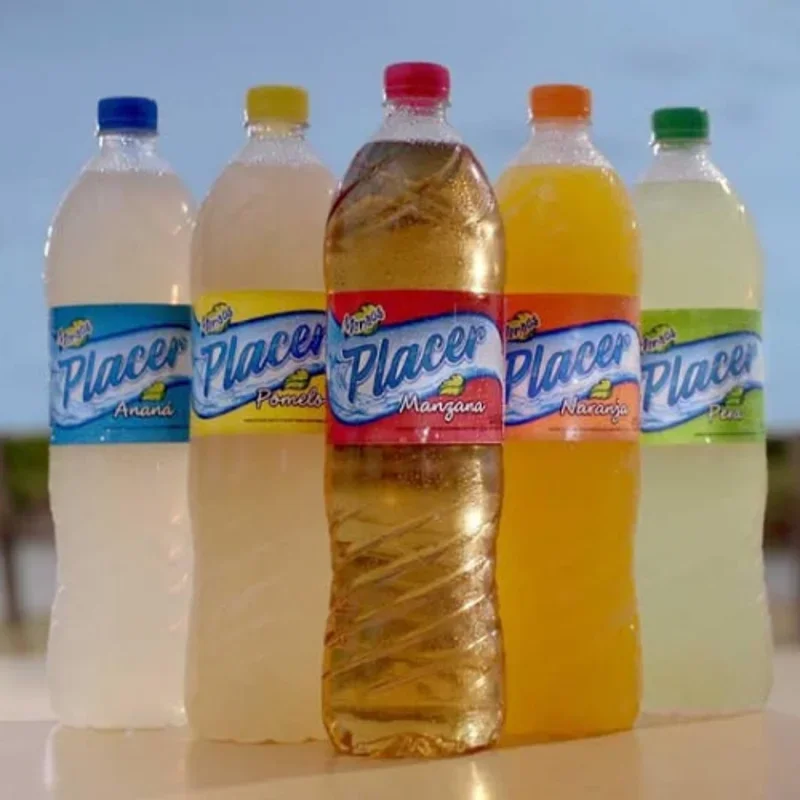 agua saborizada