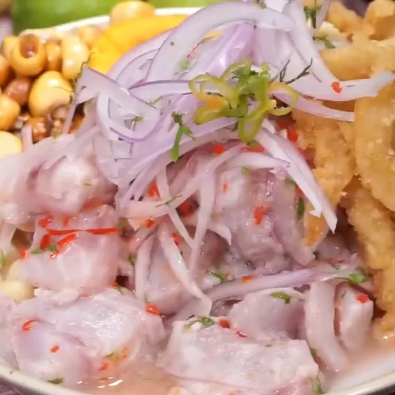 ceviche carretillero
