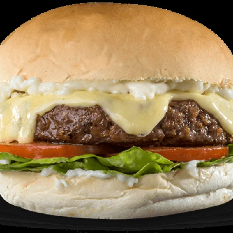 Hamburguesa simple