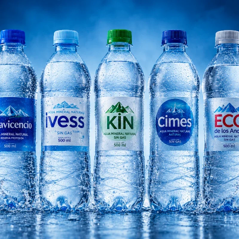 Agua mineral