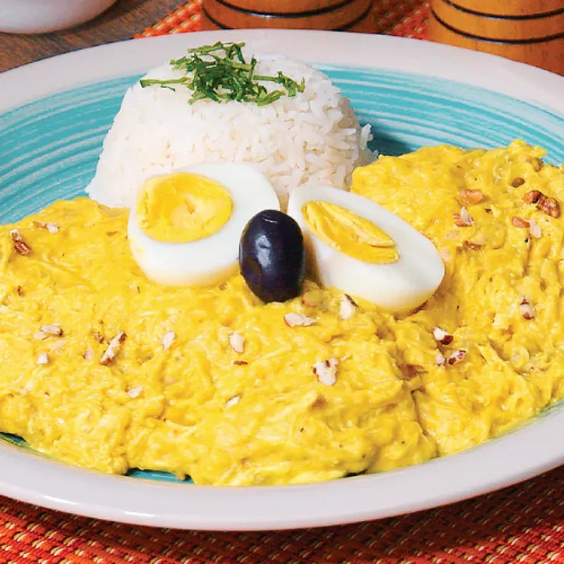 Aji de gallina