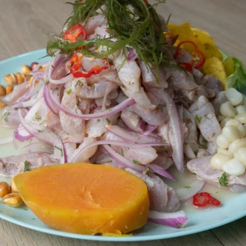 ceviche clasico