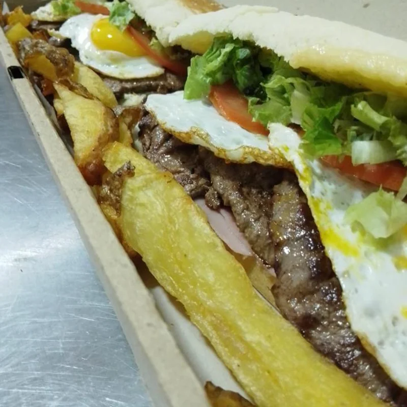 Lomito Simple