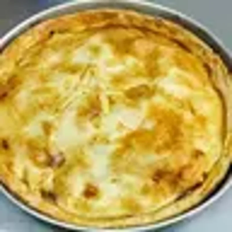 Tarta de acelga grande