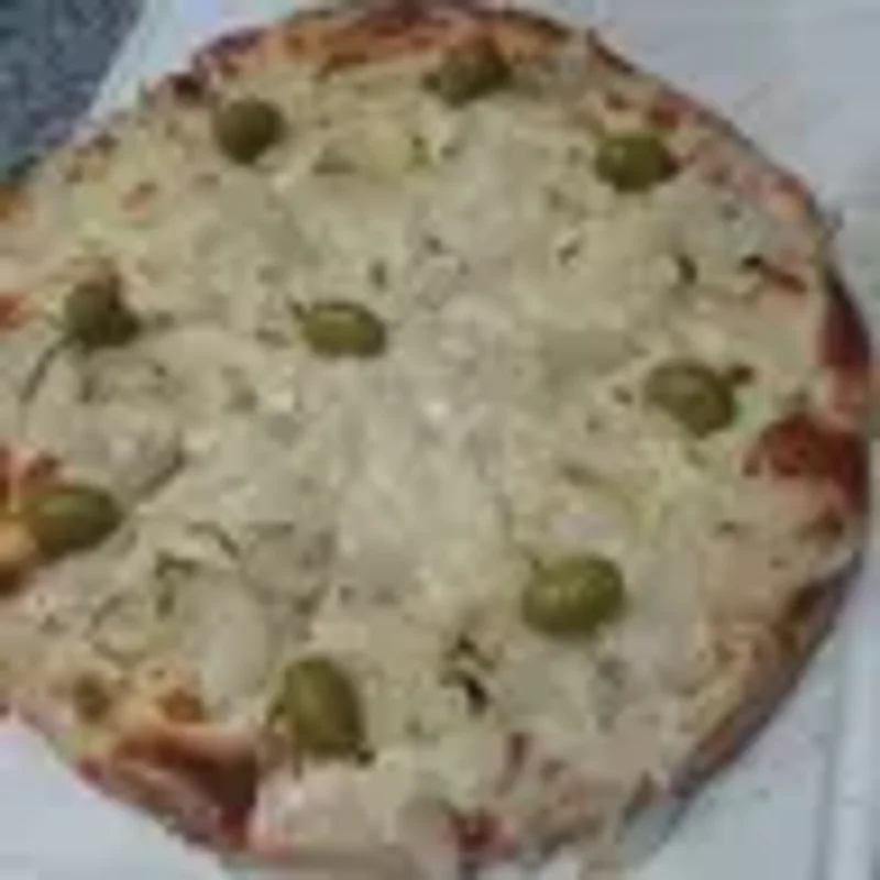 Pizza Fugazza