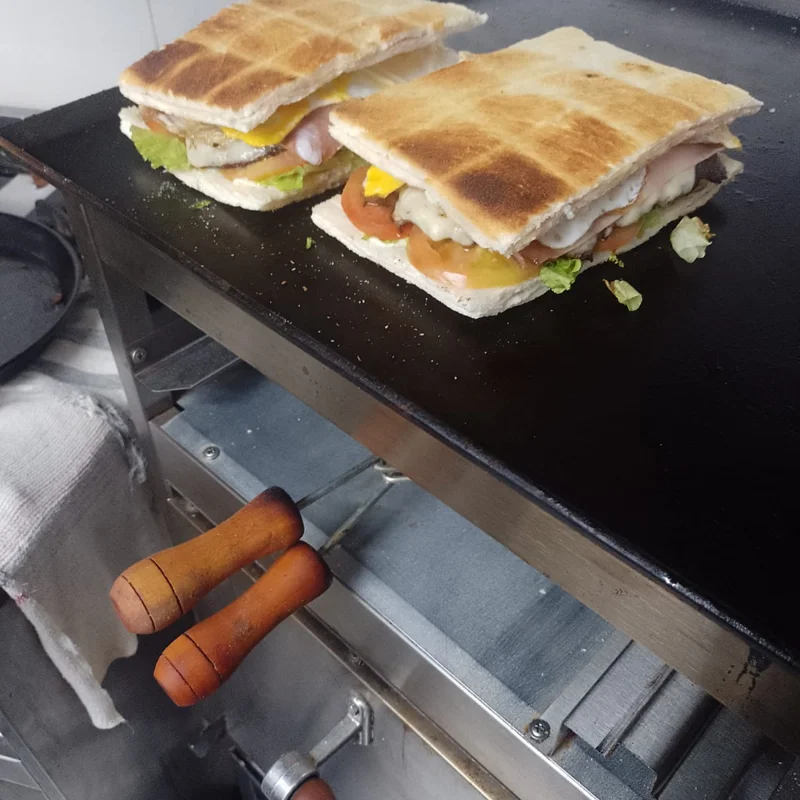 Tostados barroluco