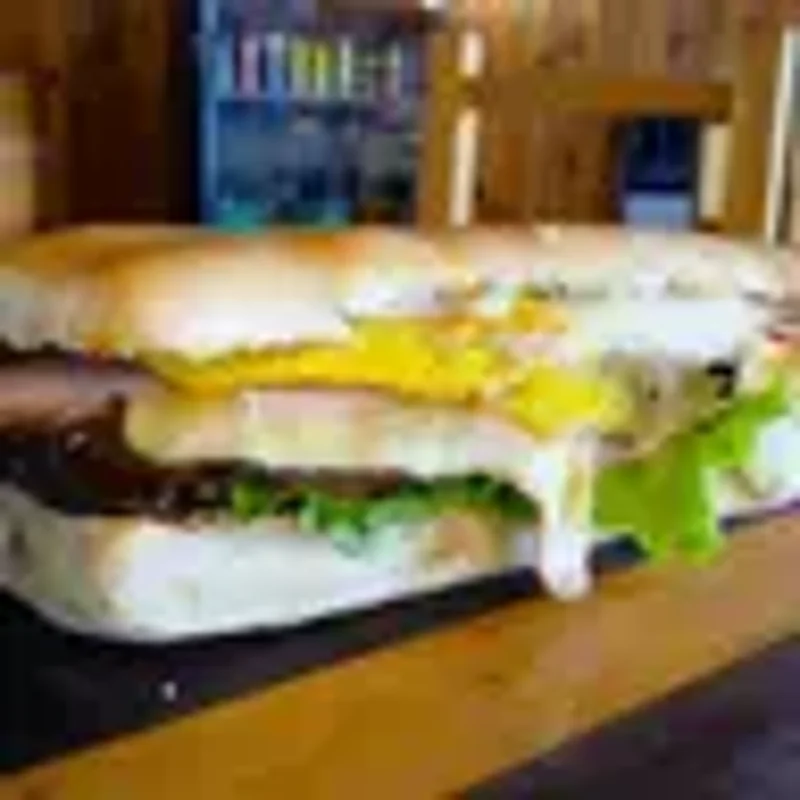 Sandwich de Lomito