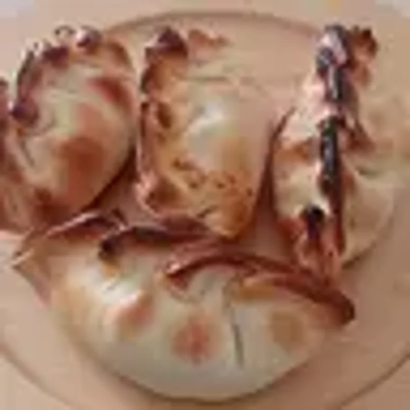 Empanadas de pollo