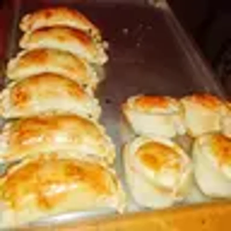 Empanadas al horno