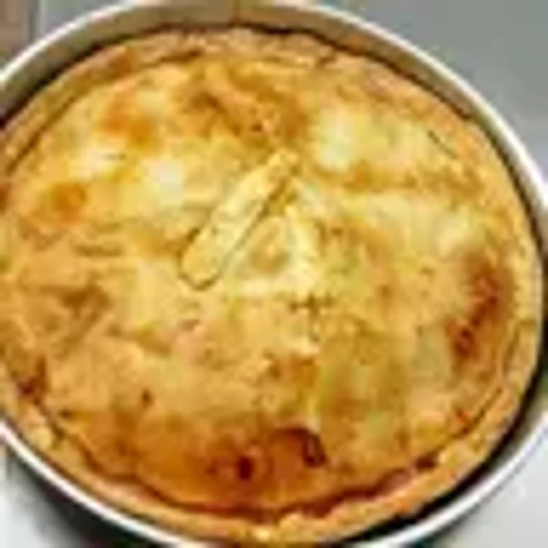 Tarta de humita grande