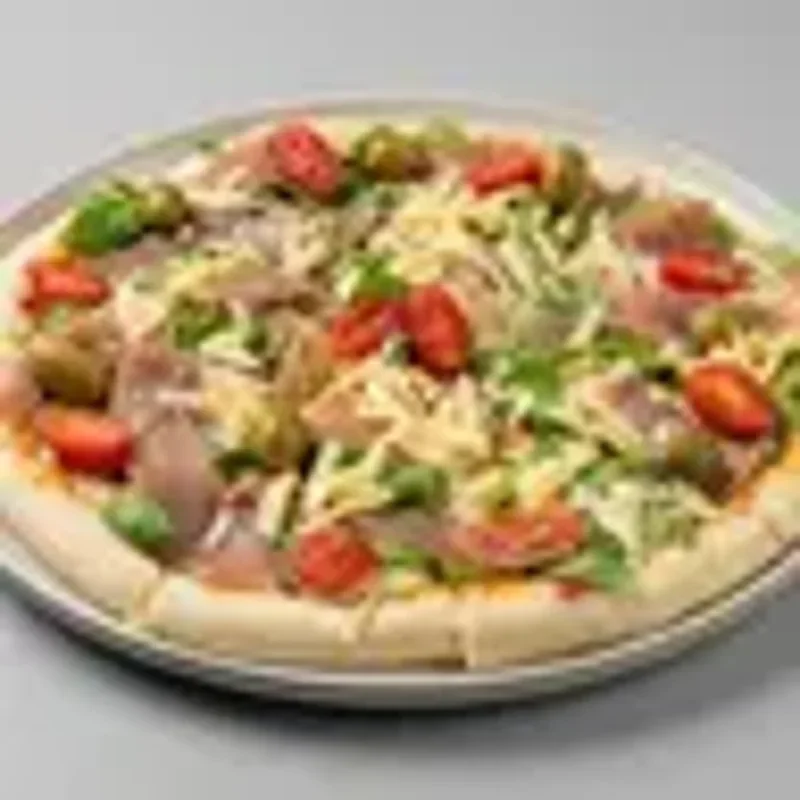 Pizza rúcula