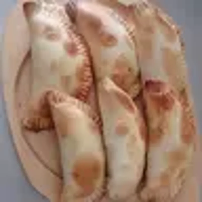 Empanadas de verdura