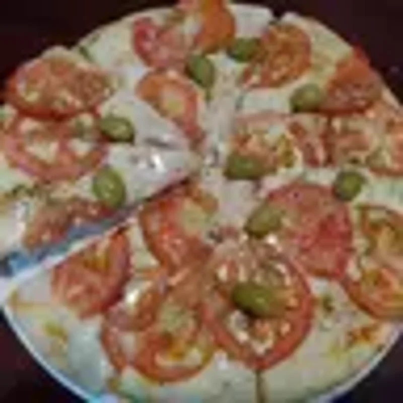 Pizza napolitana